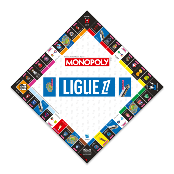 MONOPOLY LIGUE 1 – Image 3