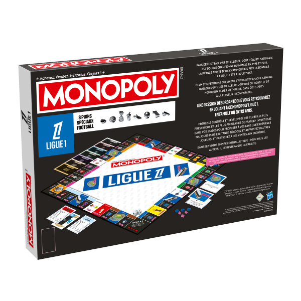 MONOPOLY LIGUE 1 – Image 8