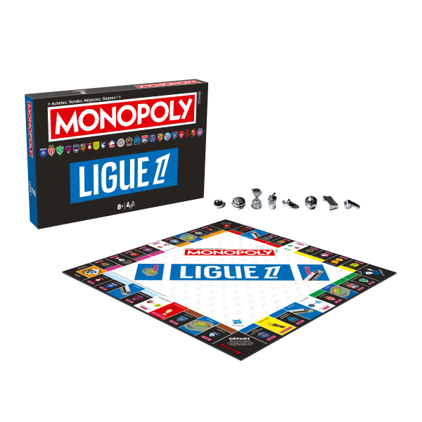 MONOPOLY LIGUE 1