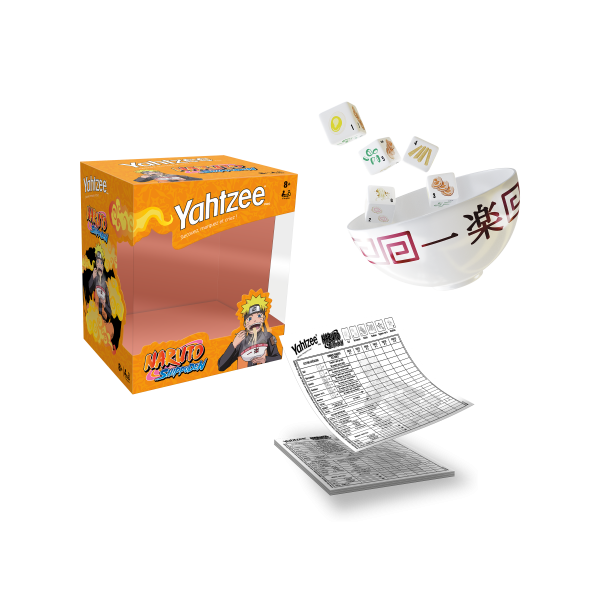 YAHTZEE NARUTO SHIPPUDEN – Image 2