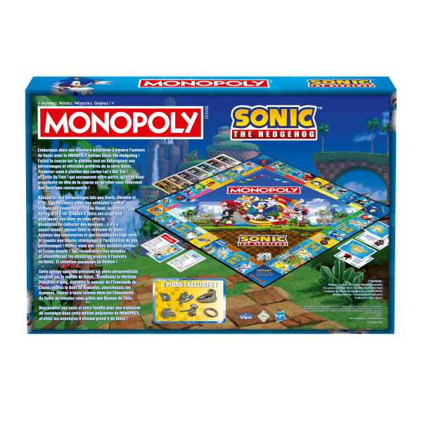 MONOPOLY SONIC – Image 7