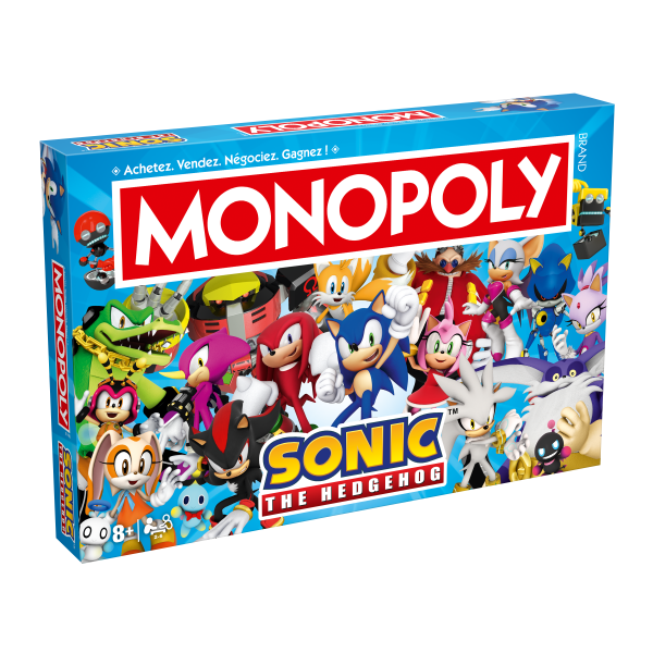 MONOPOLY SONIC – Image 2