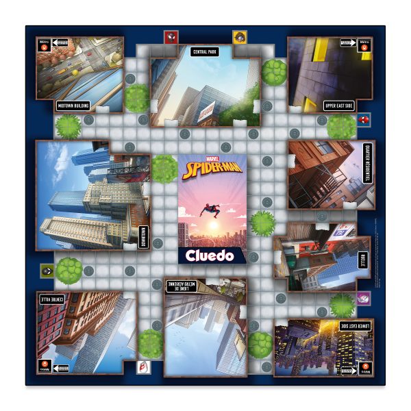 CLUEDO SPIDERMAN – Image 3