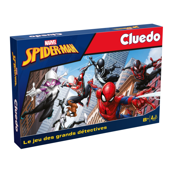 CLUEDO SPIDERMAN – Image 2