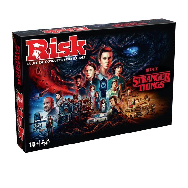 RISK STRANGER THINGS – Image 2